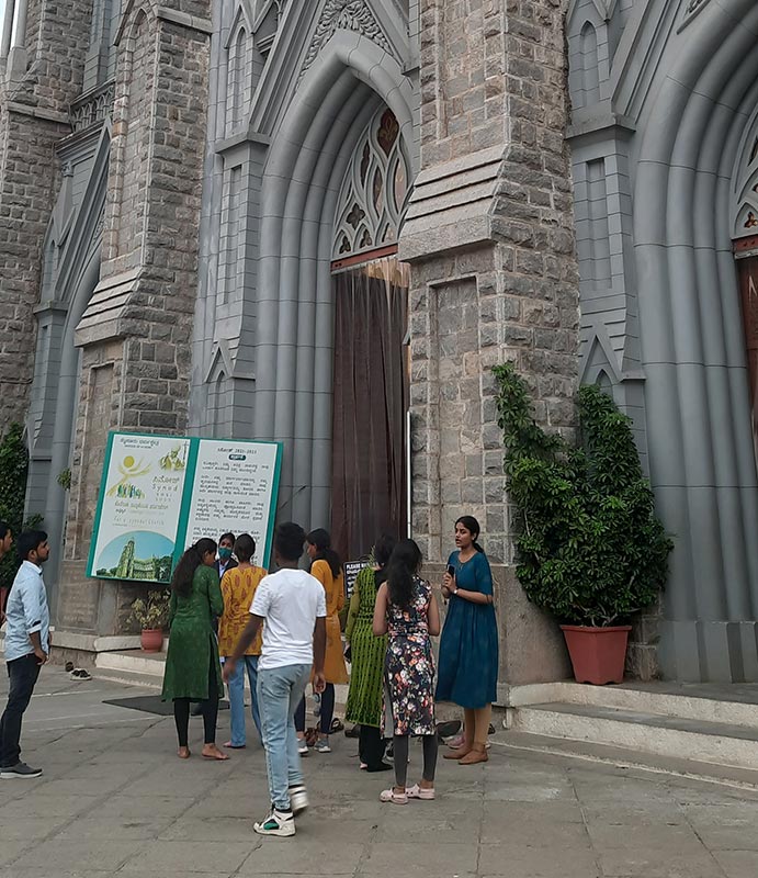 Gopalan Architecture College