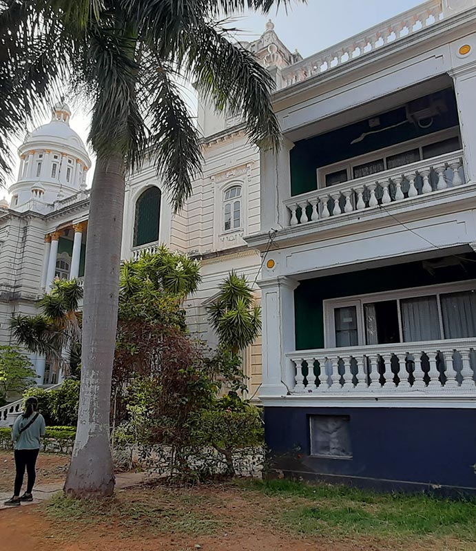 Gopalan Architecture College