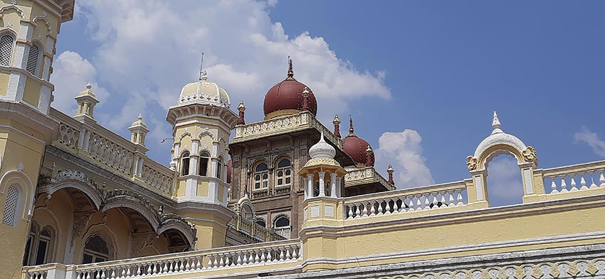 Gopalan Architecture College