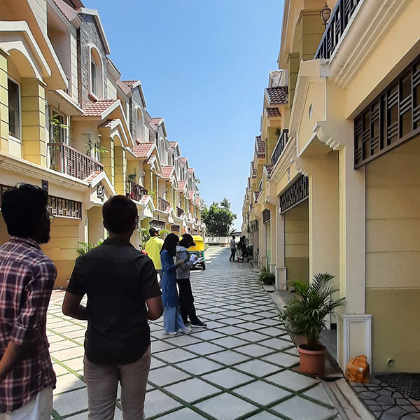 Gopalan Architecture College