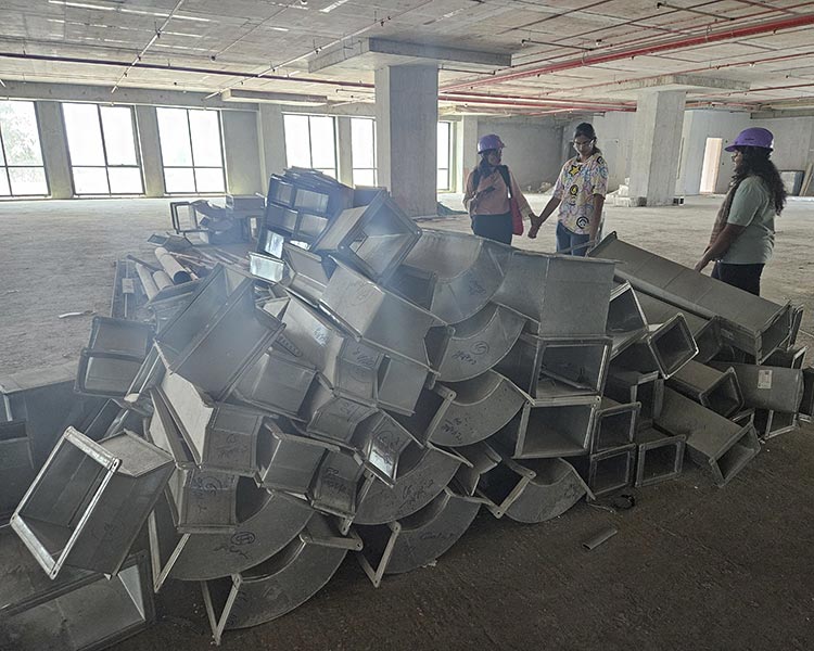 Gopalan Architecture College