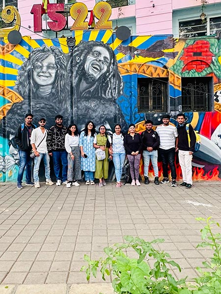 Gopalan Architecture College