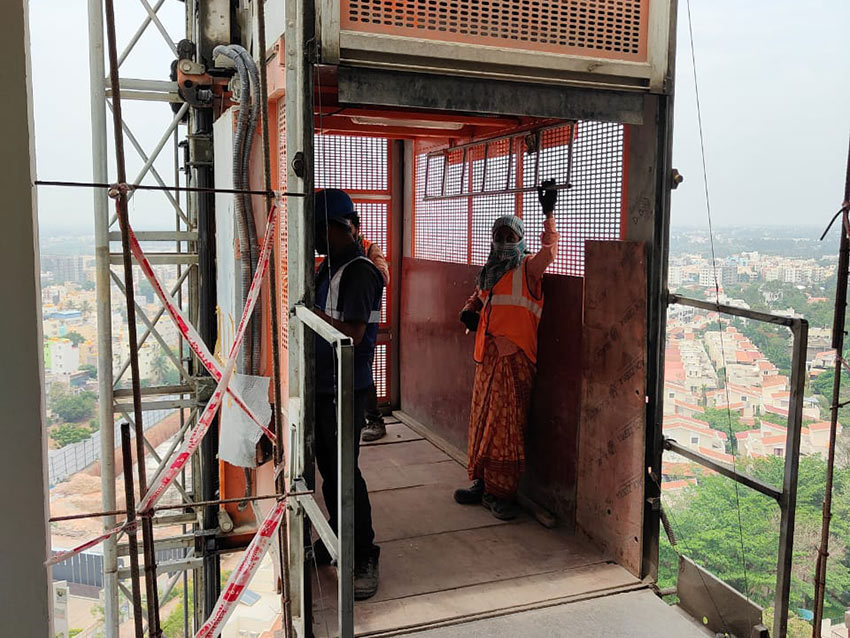 Gopalan Architecture College