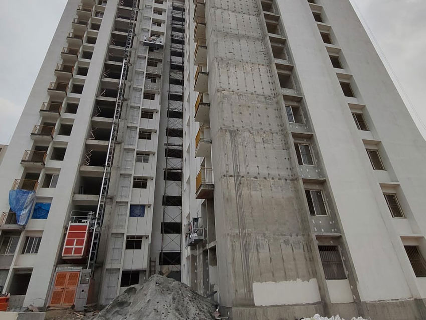 Gopalan Architecture College