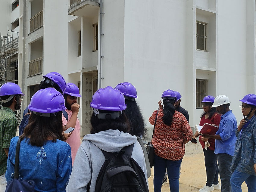 Gopalan Architecture College