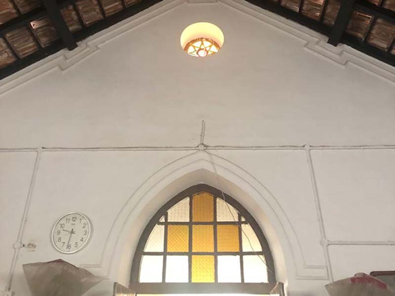 Gopalan Architecture College