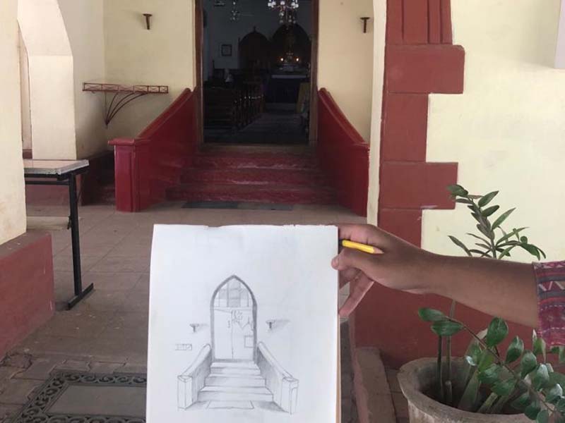 Gopalan Architecture College