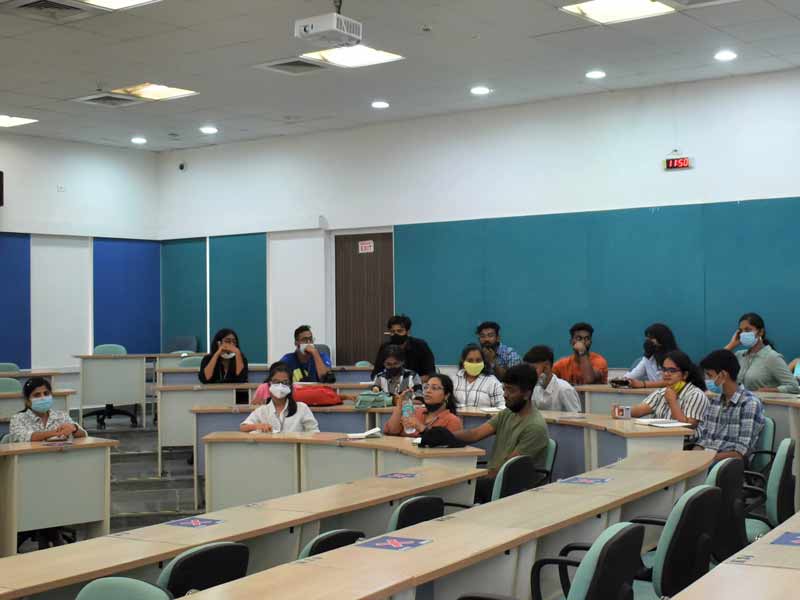 Gopalan Architecture College