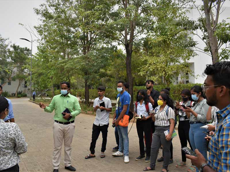 Gopalan Architecture College