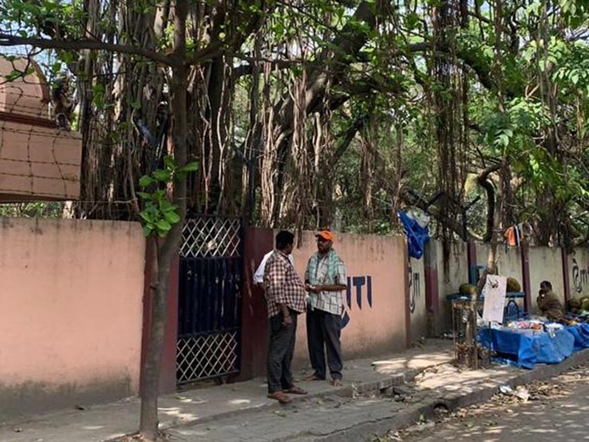 Gopalan Architecture College