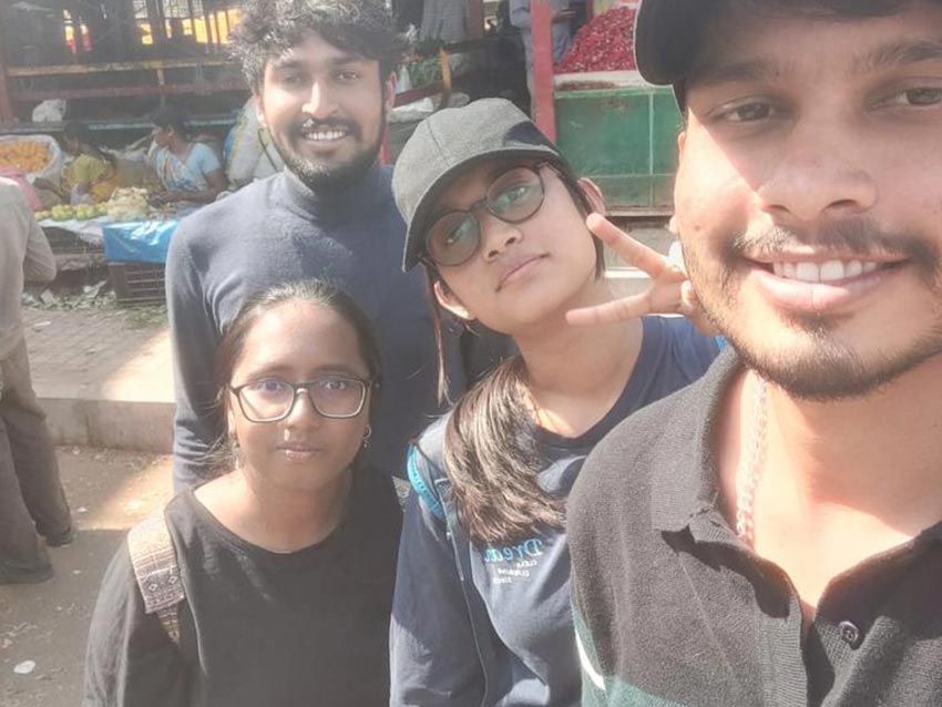 Gopalan Architecture College