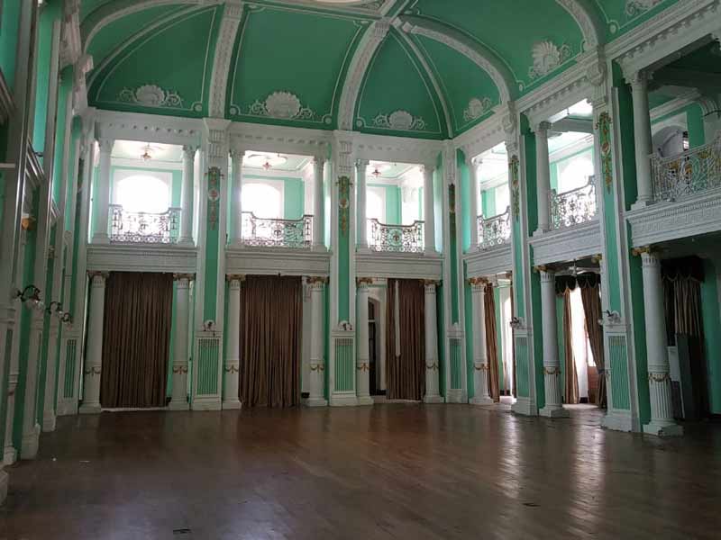 Gopalan Architecture College