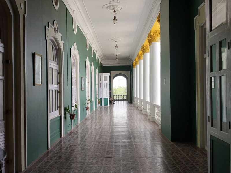 Gopalan Architecture College