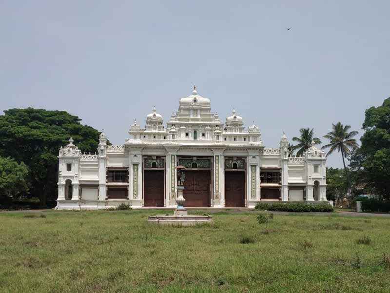 Gopalan Architecture College