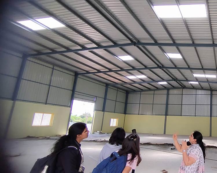 Gopalan Architecture College