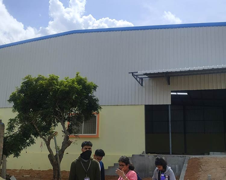 Gopalan Architecture College