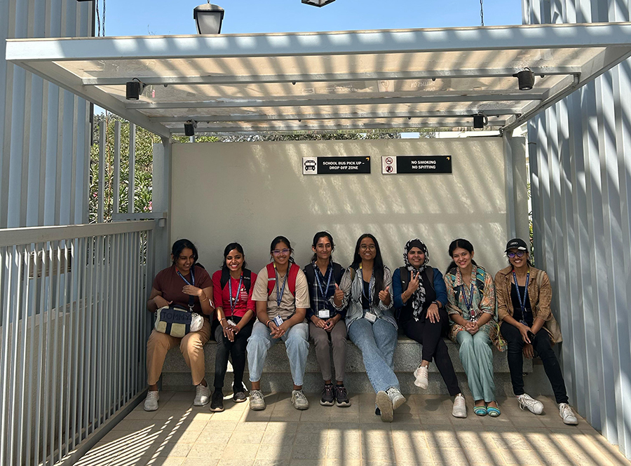 Gopalan Architecture College