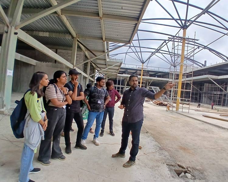 Gopalan Architecture College