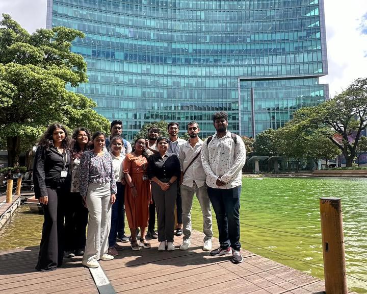 Gopalan Architecture College