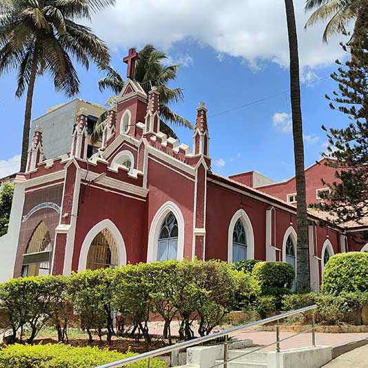 Gopalan Architecture College