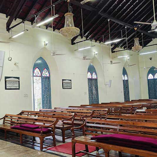 Gopalan Architecture College