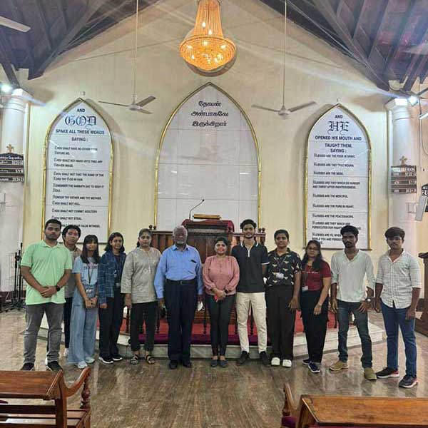 Gopalan Architecture College