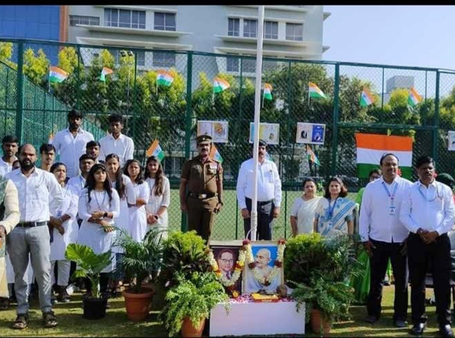 Gopalan Architecture College