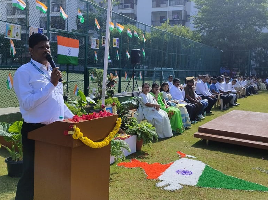 Gopalan Architecture College