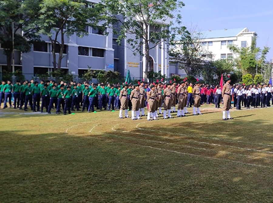 Gopalan Architecture College