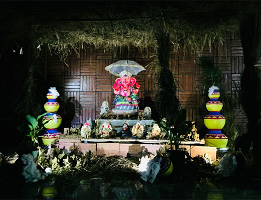 Gopalan Architecture College