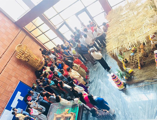 Gopalan Architecture College