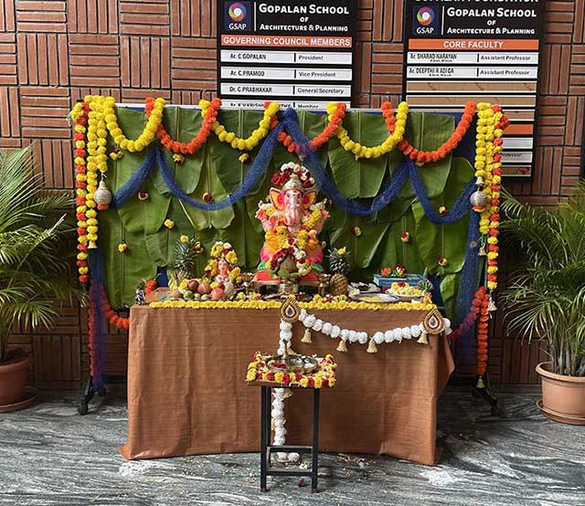 Gopalan Architecture College