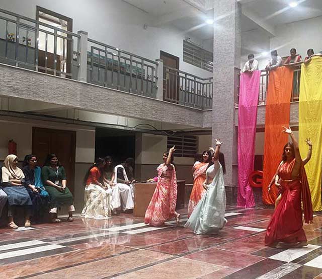 Gopalan Architecture College