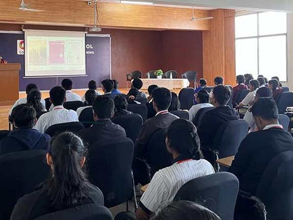 Gopalan Architecture College