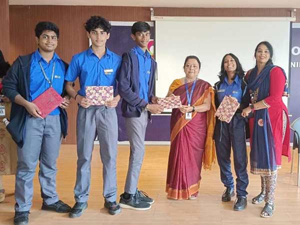 Gopalan Architecture College