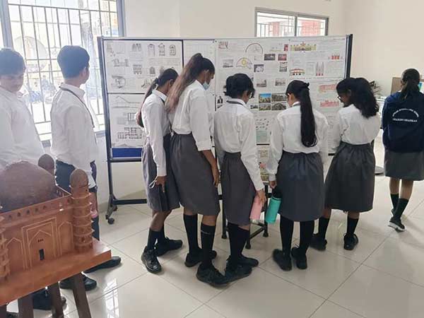 Gopalan Architecture College