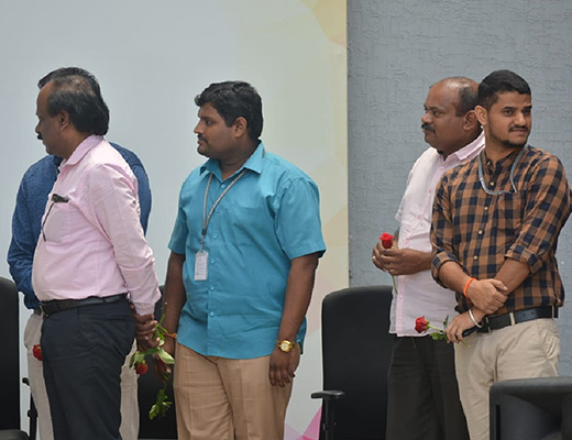 Gopalan Architecture College