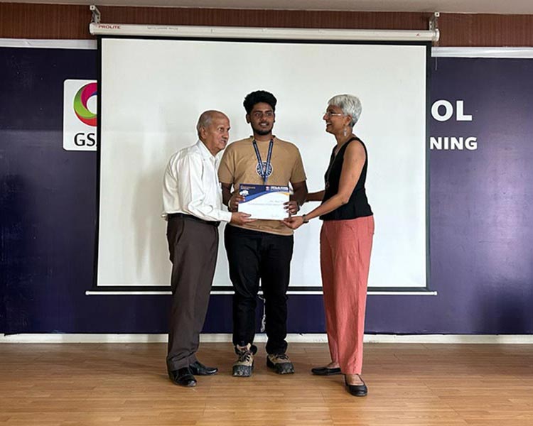 Gopalan Architecture College