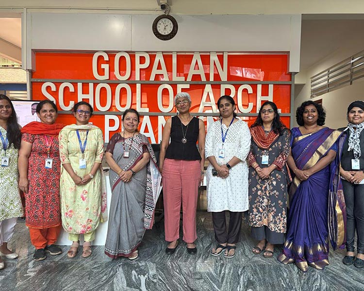 Gopalan Architecture College